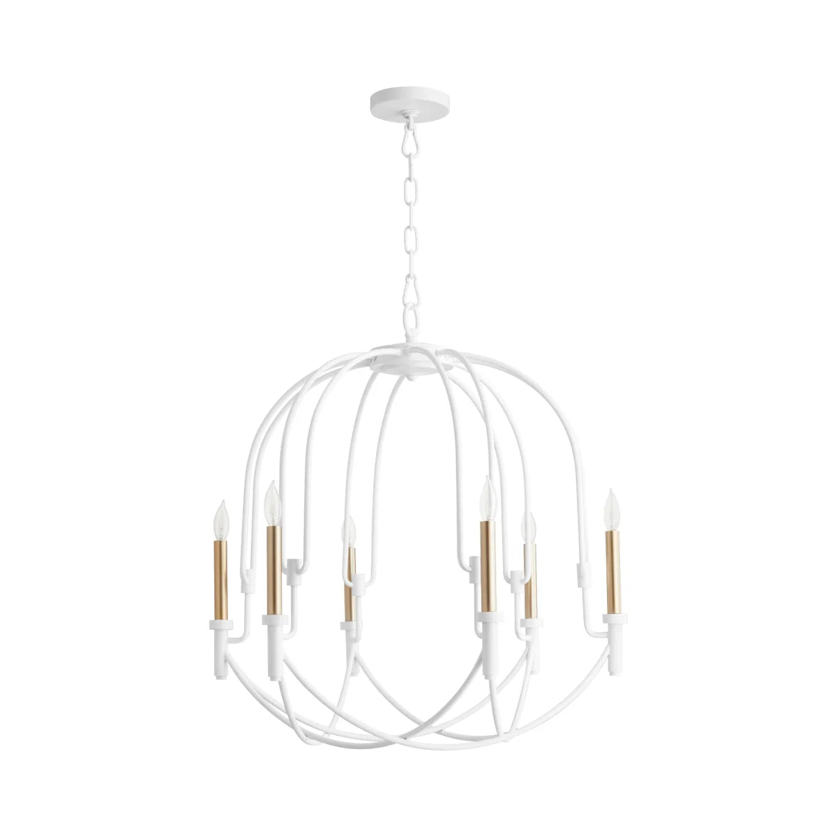 Linari Pendant | Studio White