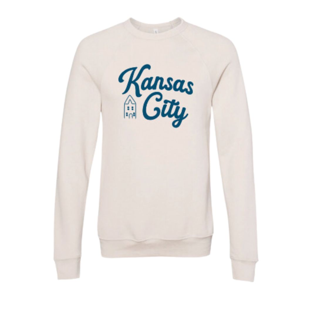 Heather Dust Kansas City Sweatshirt