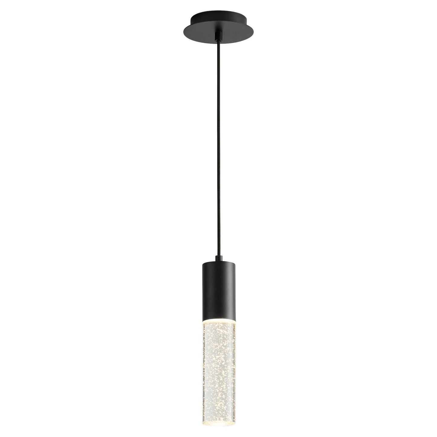 Spirit 13" Pendant - Black