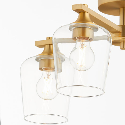 Veno 4 Light Ceiling Mount