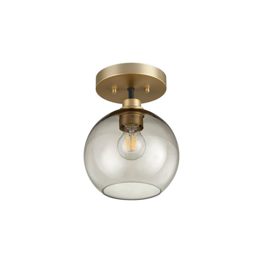 Clarion 1-Light Ceiling Mount