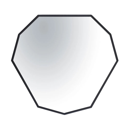 Hex No Mirror - Black