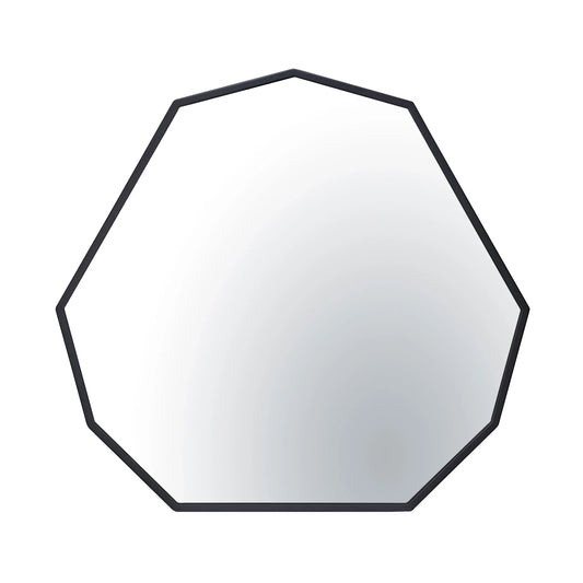 Hex No Mirror - Black