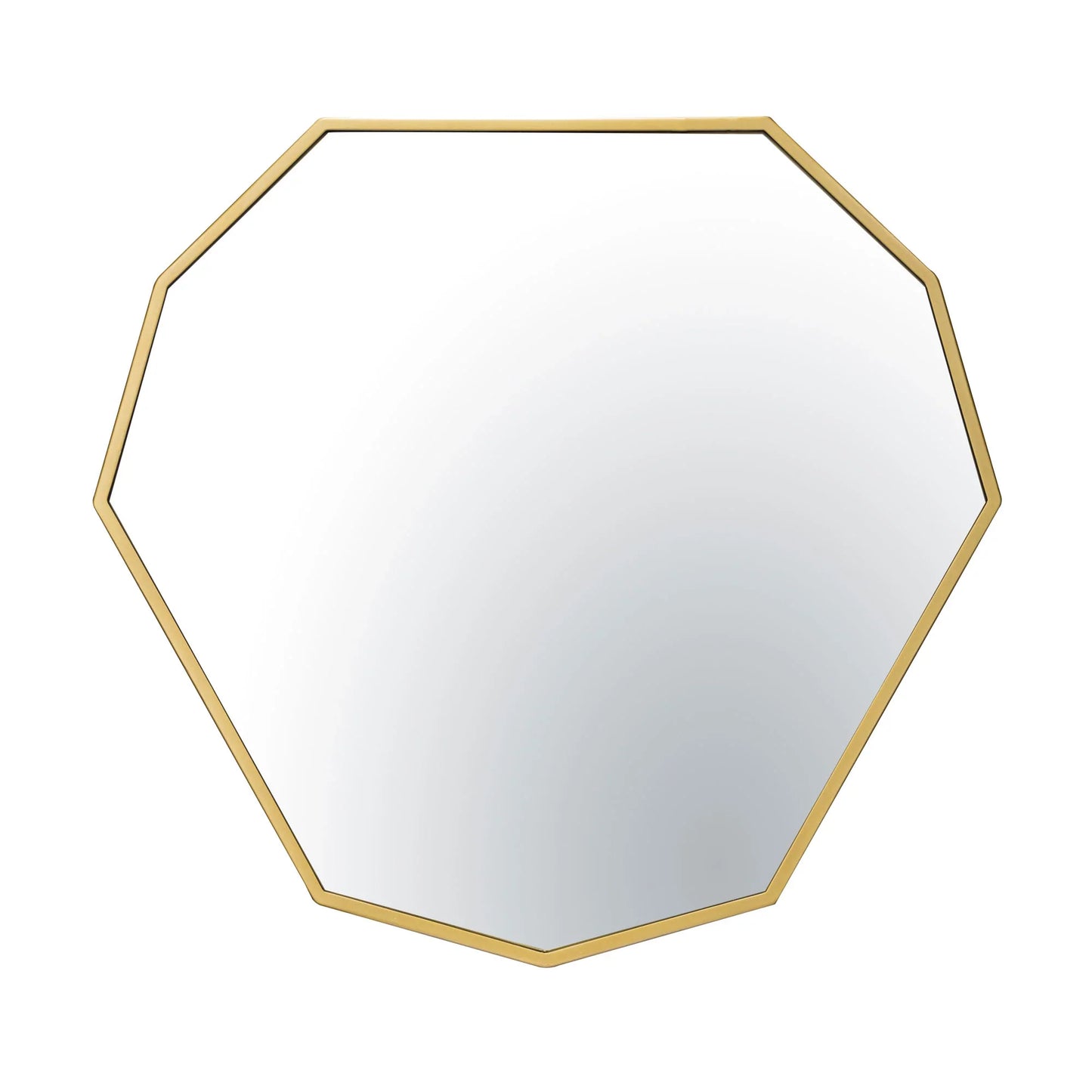 Hex No Mirror - Gold