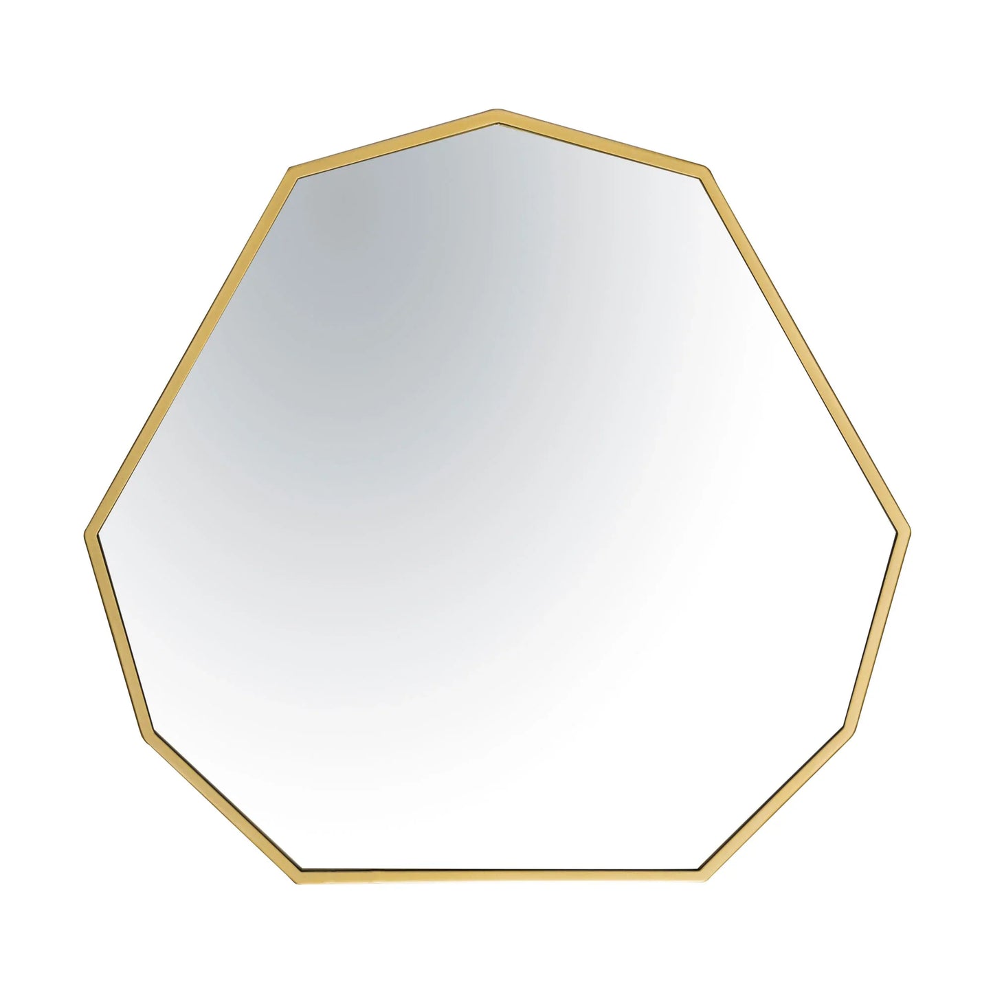 Hex No Mirror - Gold