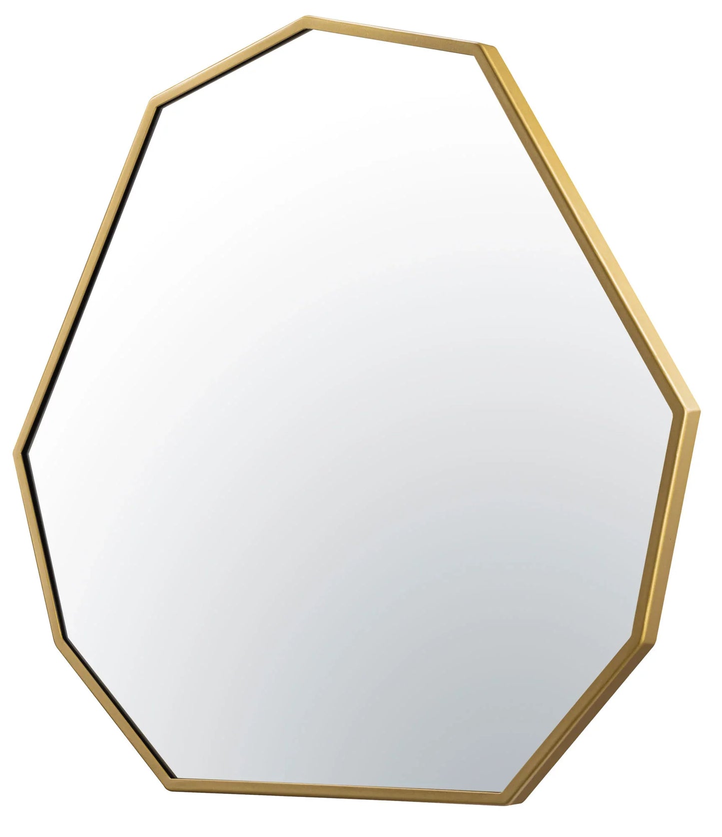 Hex No Mirror - Gold