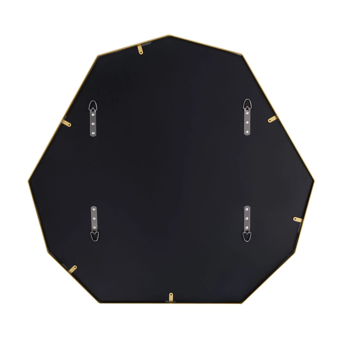 Hex No Mirror - Gold
