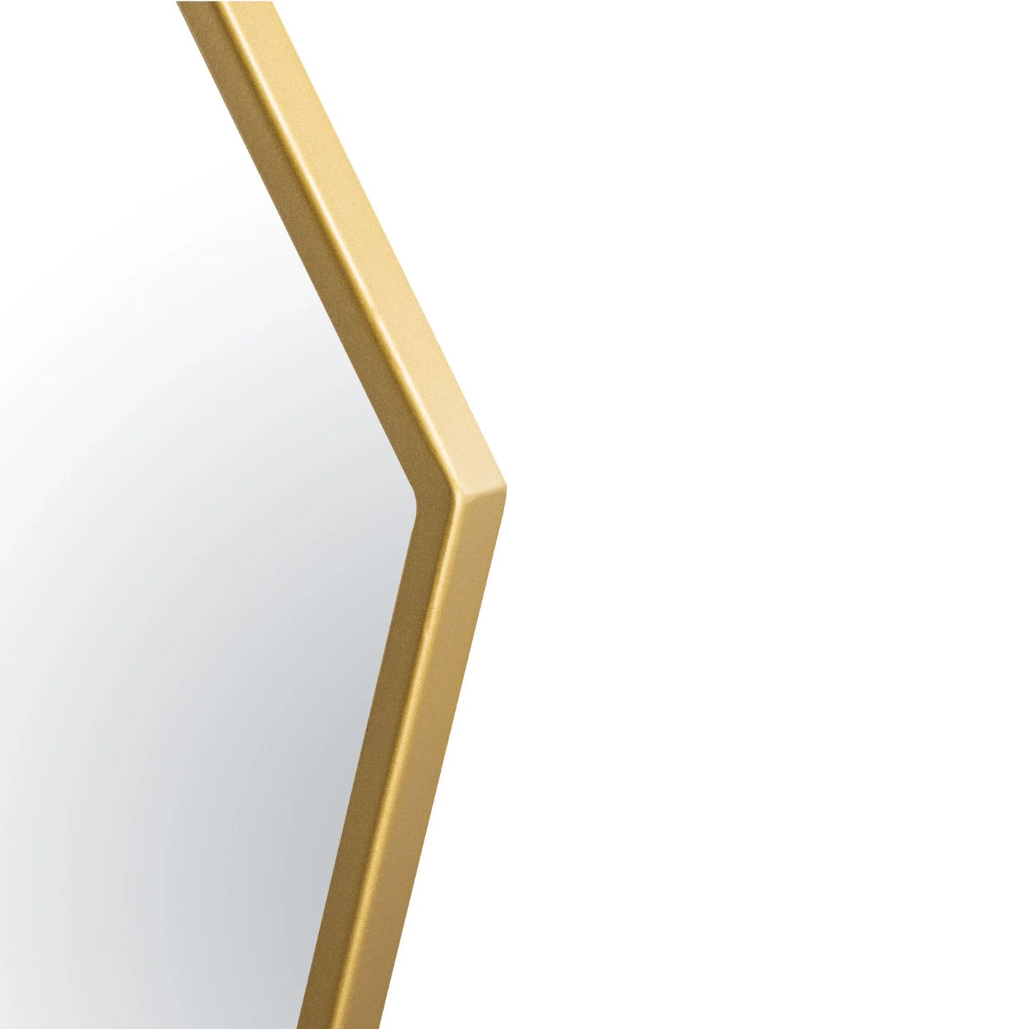Hex No Mirror - Gold