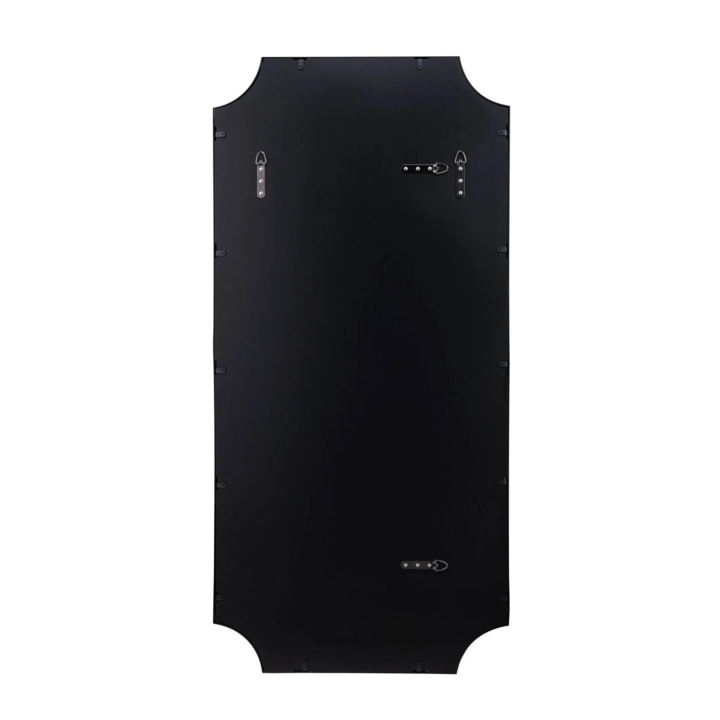 Carlton Mirror - 50" Black
