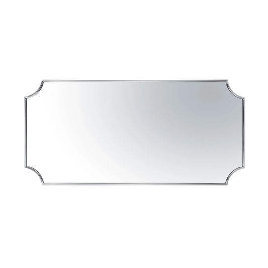 Carlton Mirror - 50" Chrome