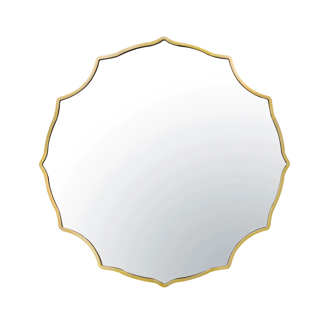 Not Baroque-en - 47" Gold