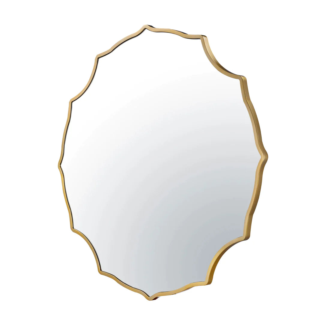 Not Baroque-en - 47" Gold
