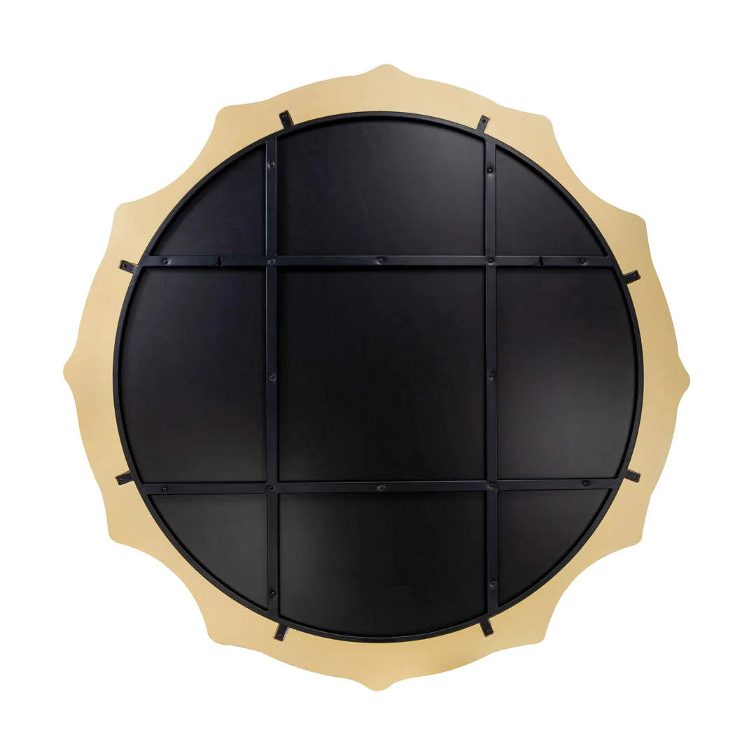 Not Baroque-en - 47" Gold