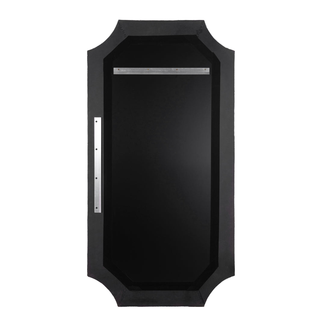 COMING SOON - Farra 28" Mirror Cerused Black
