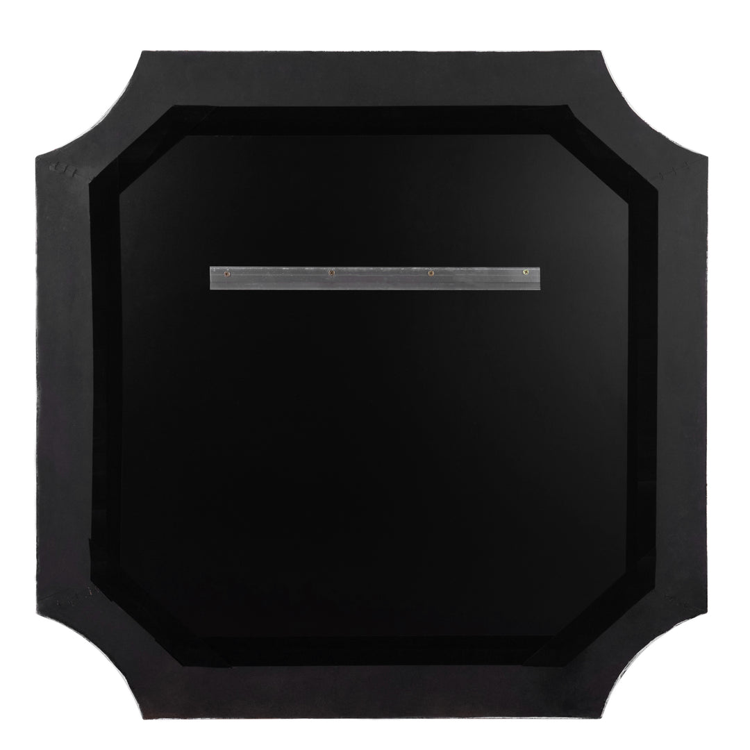 COMING SOON - Farra 36" Mirror Cerused Black