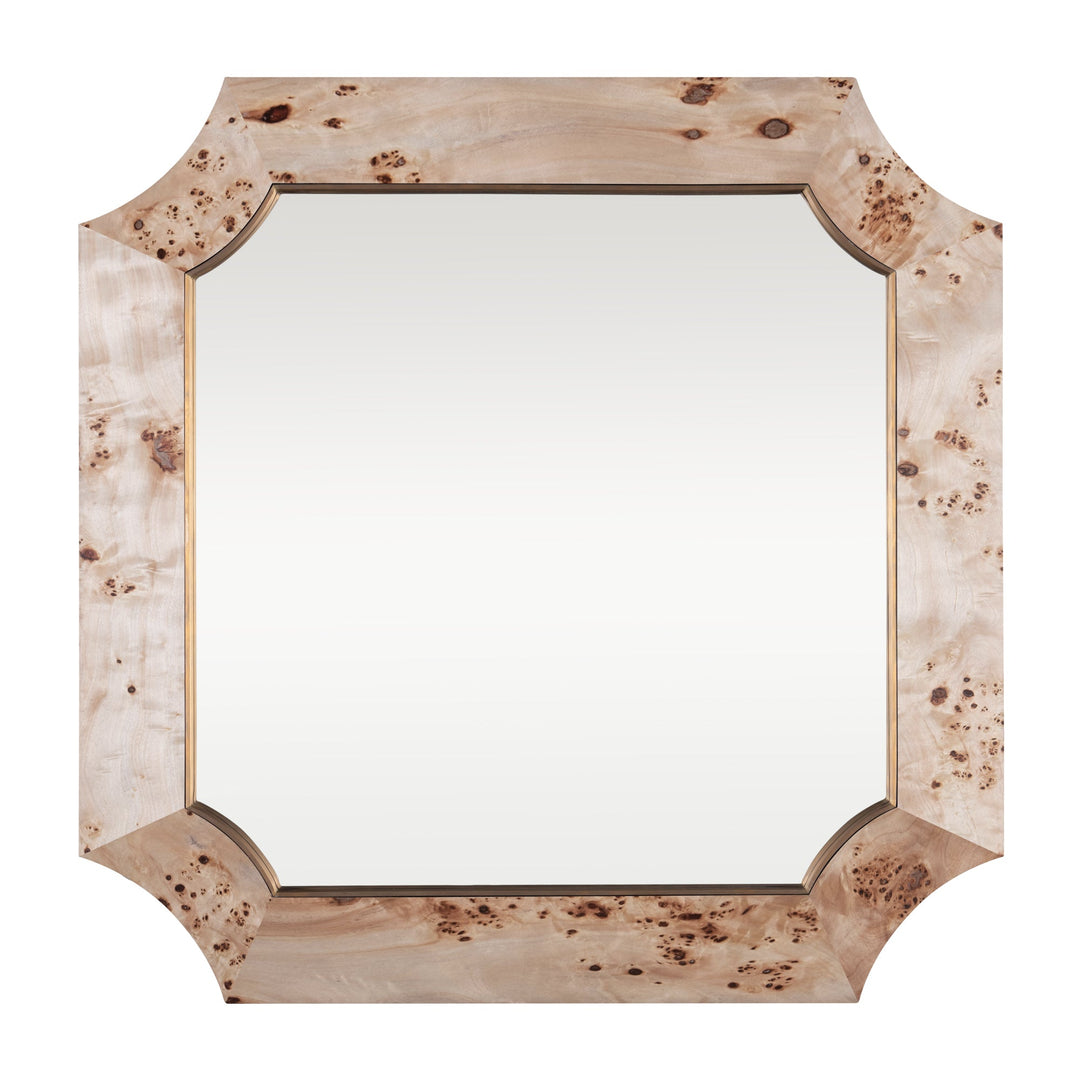 COMING SOON - Farra 36" Mirror Poplar Burl