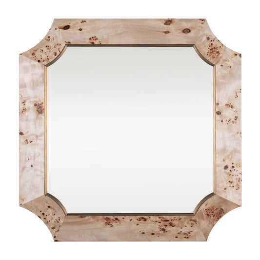 Farra 36" Mirror Poplar Burl
