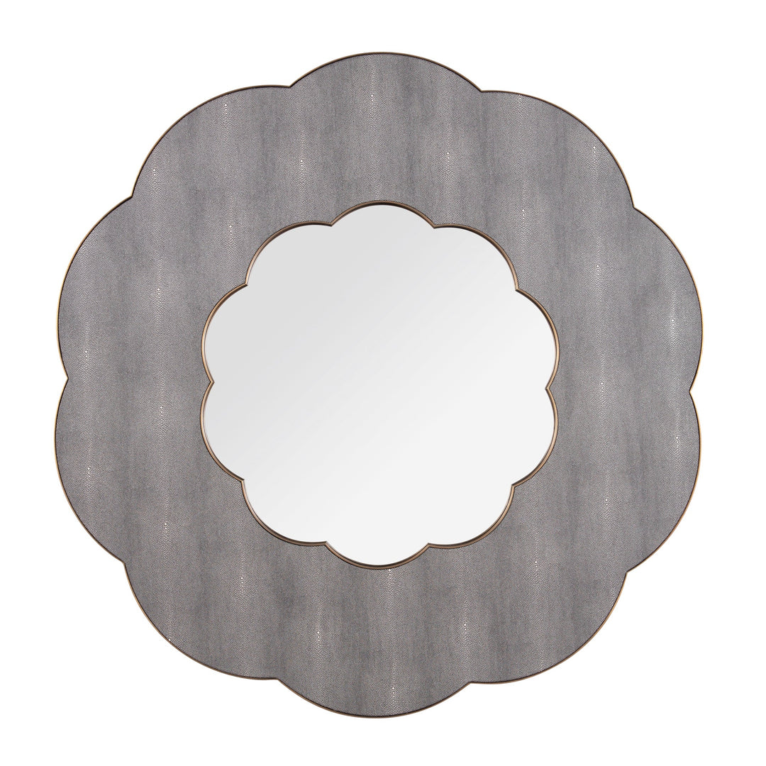 COMING SOON - Scallop 54" Mirror