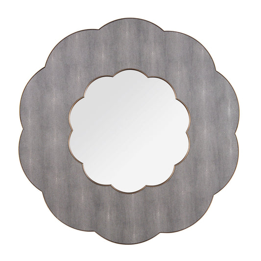 Scallop 54" Mirror