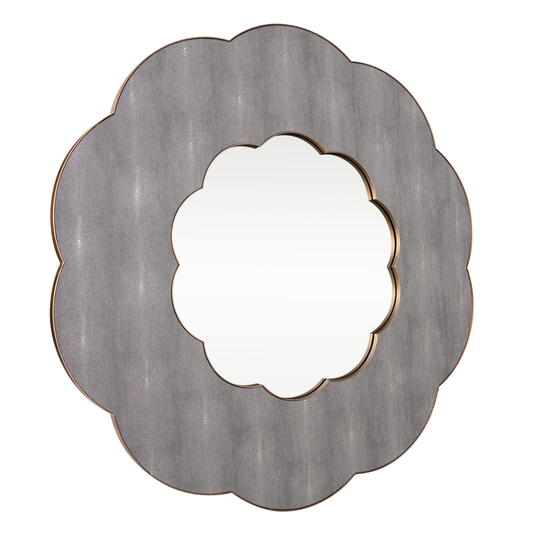 COMING SOON - Scallop 54" Mirror
