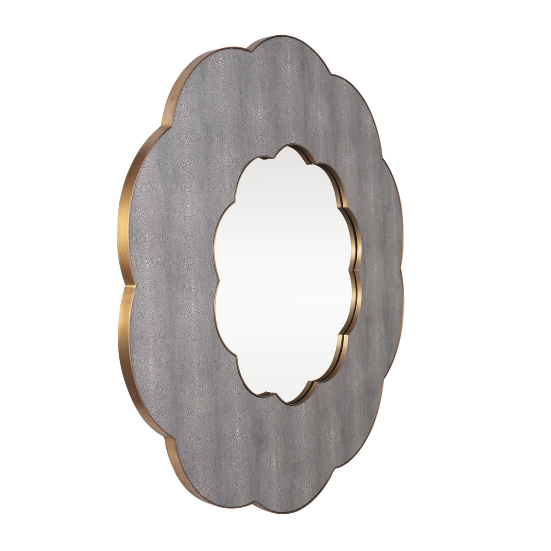 COMING SOON - Scallop 54" Mirror