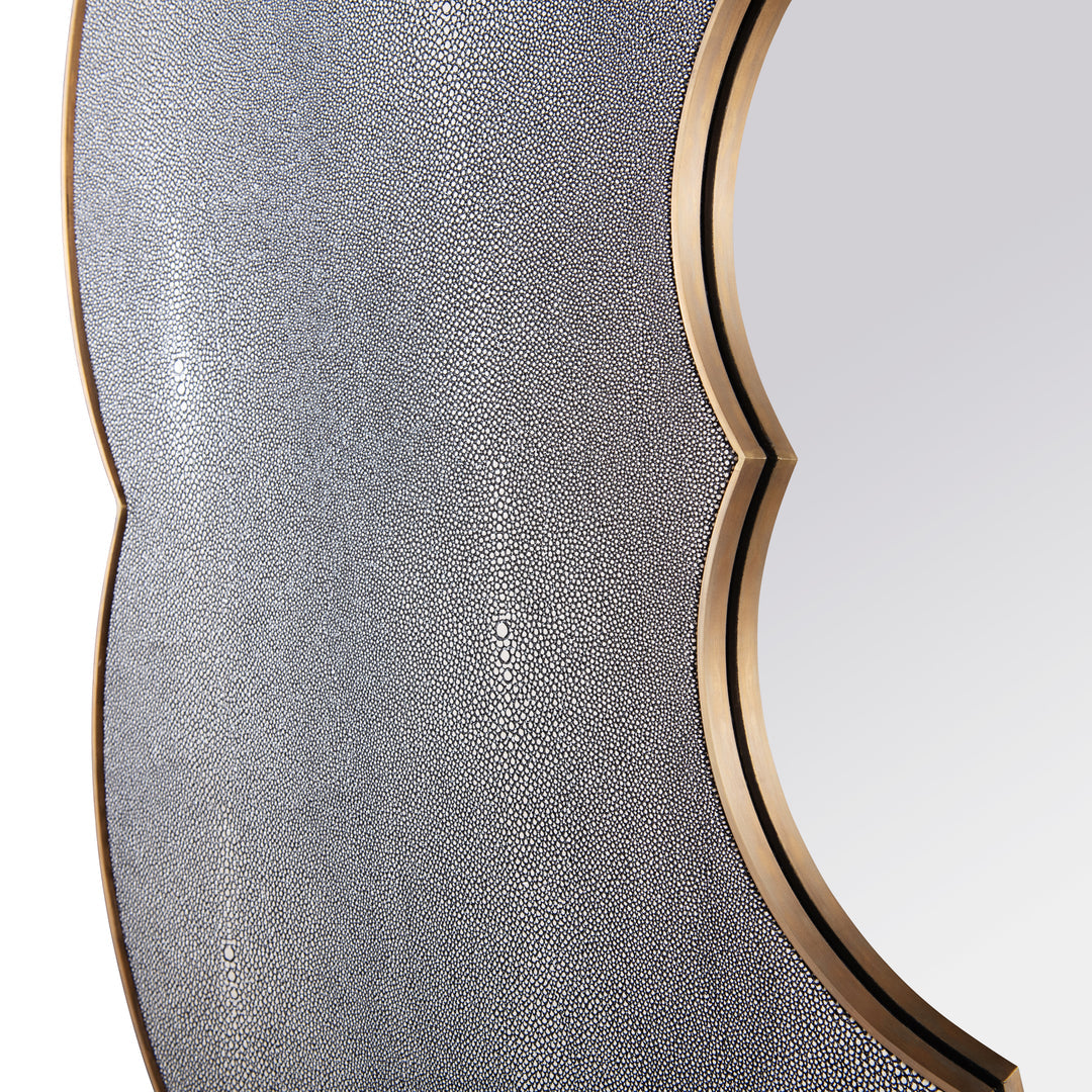 COMING SOON - Scallop 54" Mirror