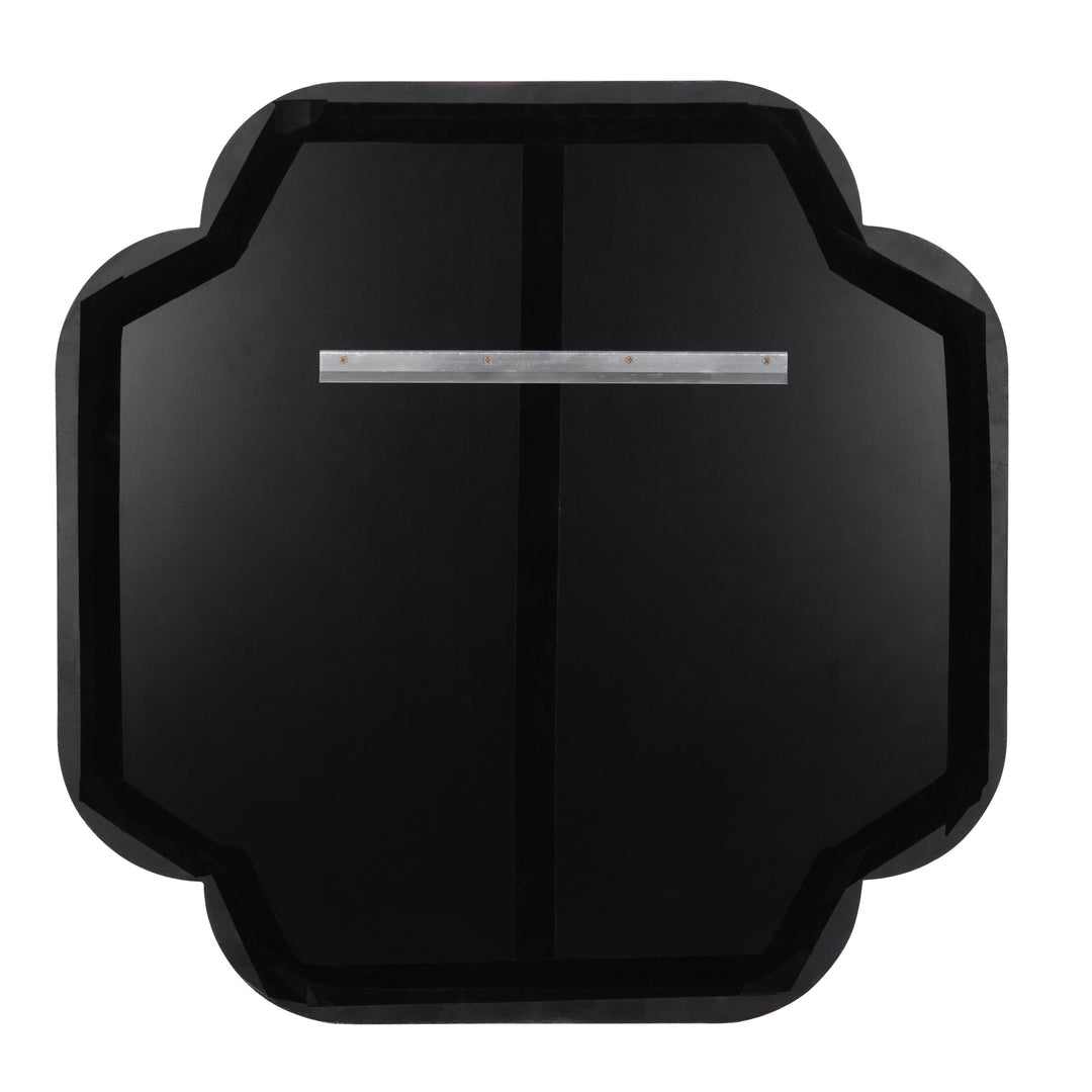 COMING SOON - Swiss Wall Mirror 36" Dark Blue