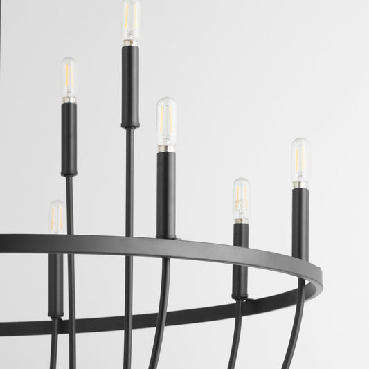 Tribute 12-Light Chandelier