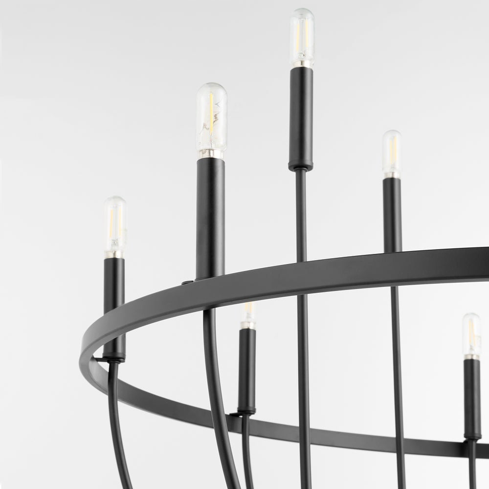Tribute 12-Light Chandelier