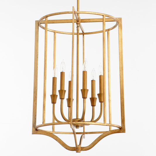 Marquee 6 Light Pendant