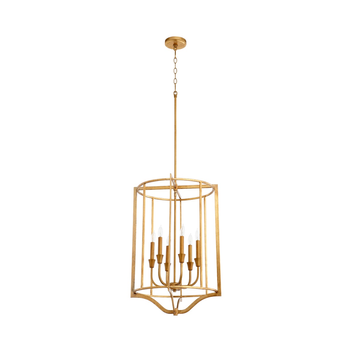 Marquee 6 Light Pendant