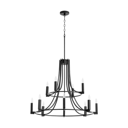 Olympus 12 Light Chandelier