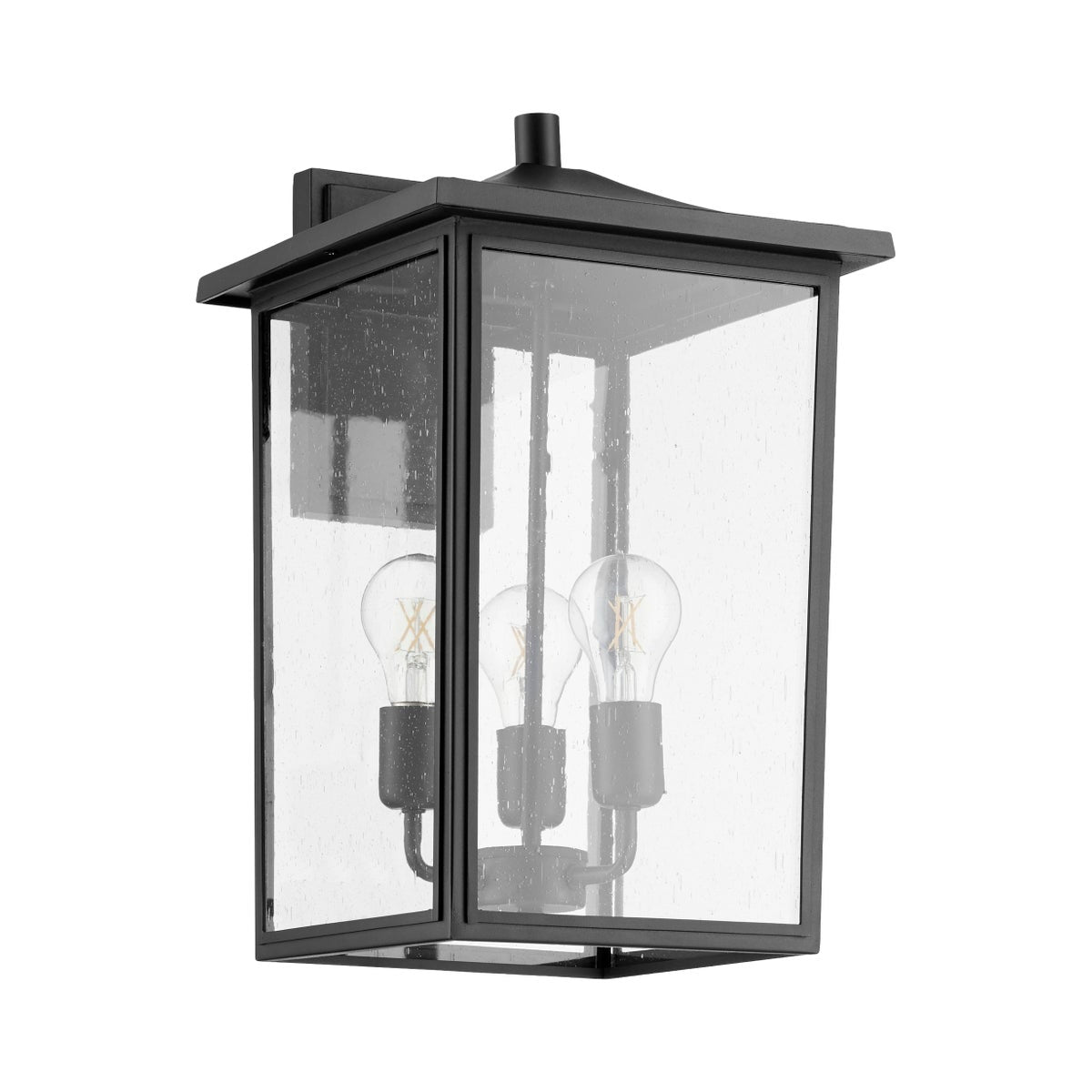 Riverside 18" 3-Light Outdoor Wall Light