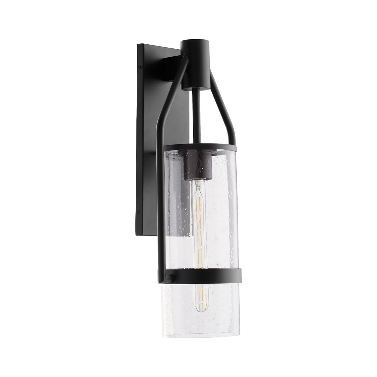 Townsend 24" Lantern - Textured Black