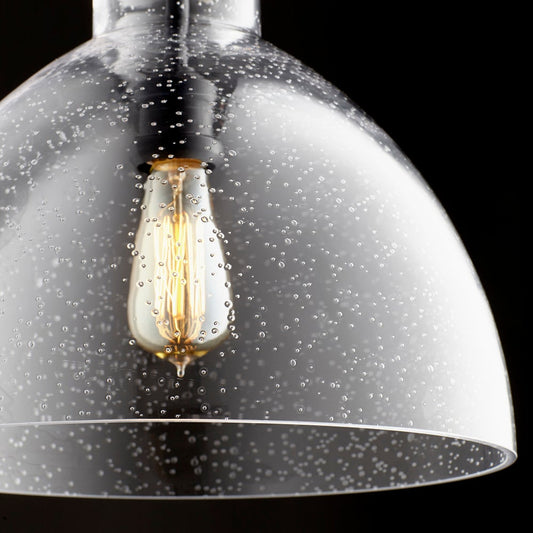 Black Transitional Pendant