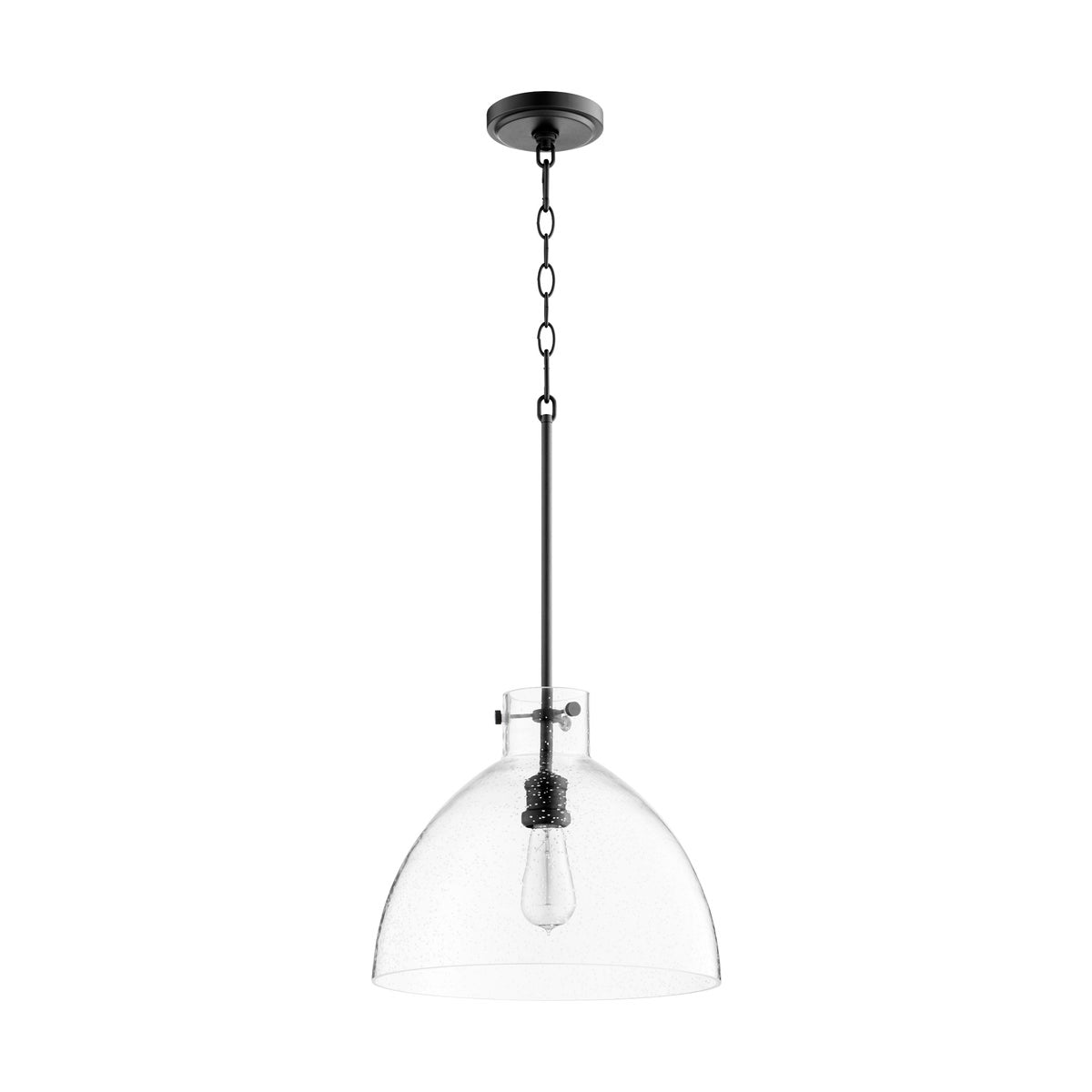 Black Transitional Pendant
