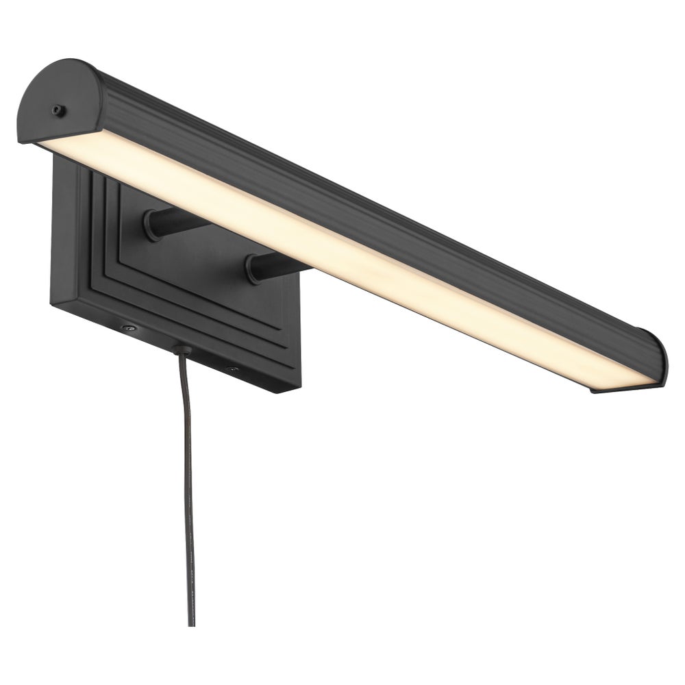 Sunset Picture Light - Matte Black