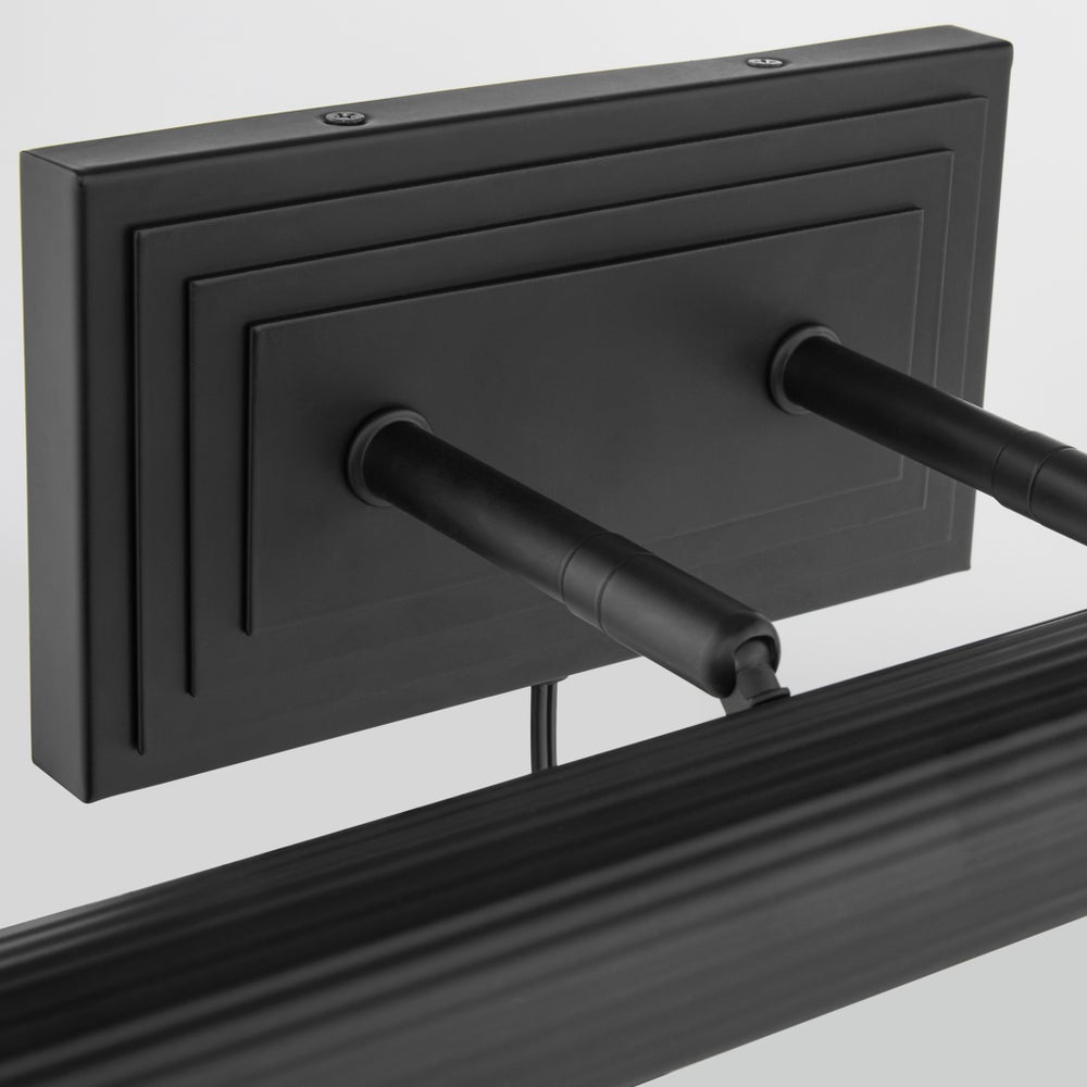 Sunset Picture Light - Matte Black