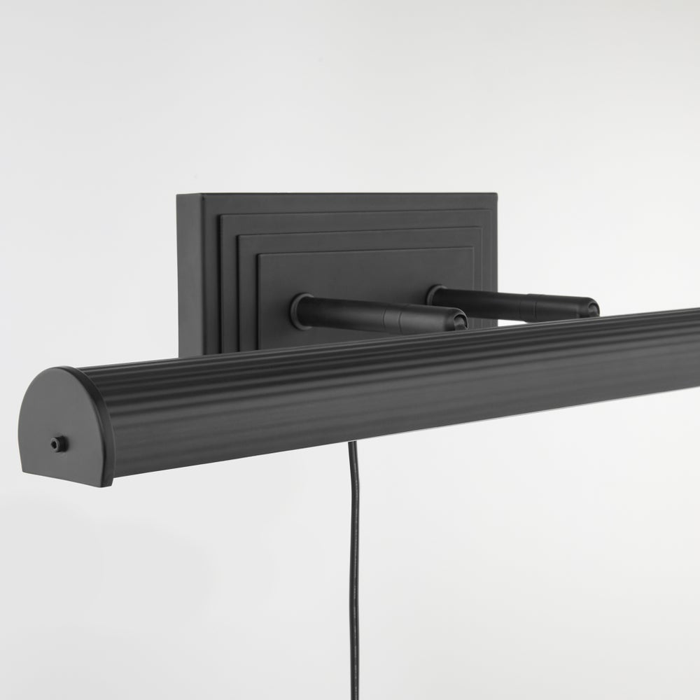 Sunset Picture Light - Matte Black