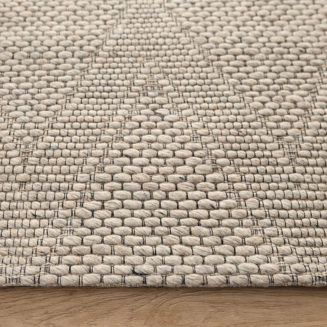 Natural Luxe Ivory Rug