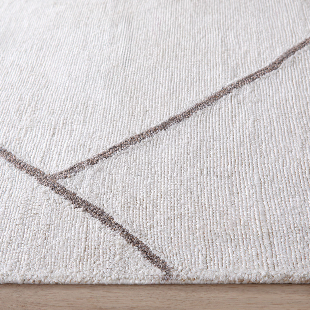 Contemporary Luxe Ivory Rug