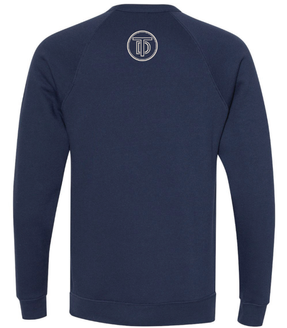 Navy Kansas City Sweatshirt