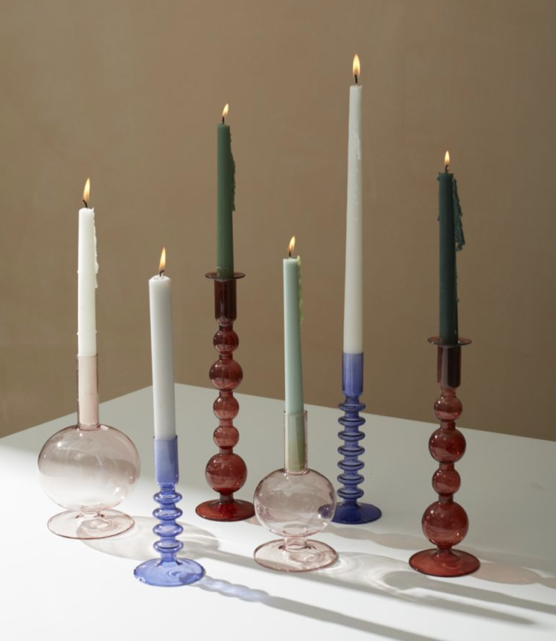 Malaga Candleholder
