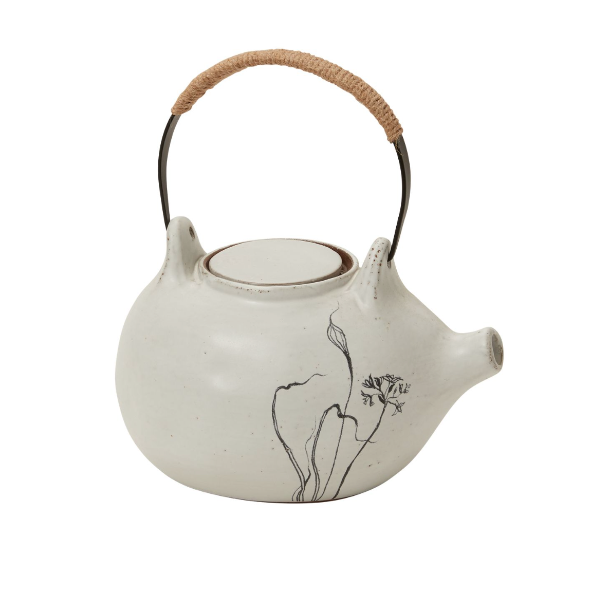 Wisteria Teapot