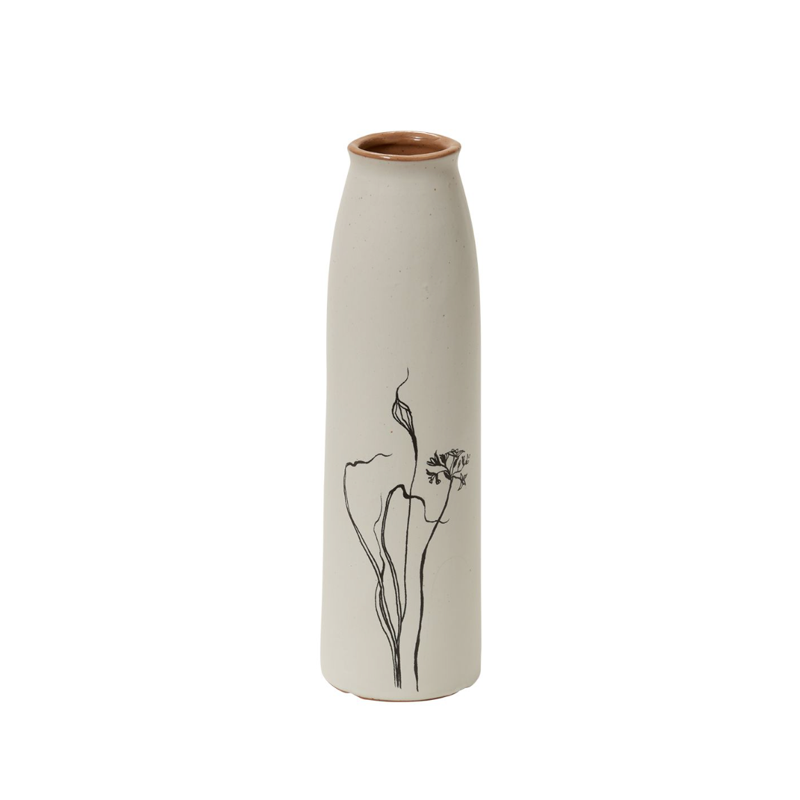 Wisteria Vase