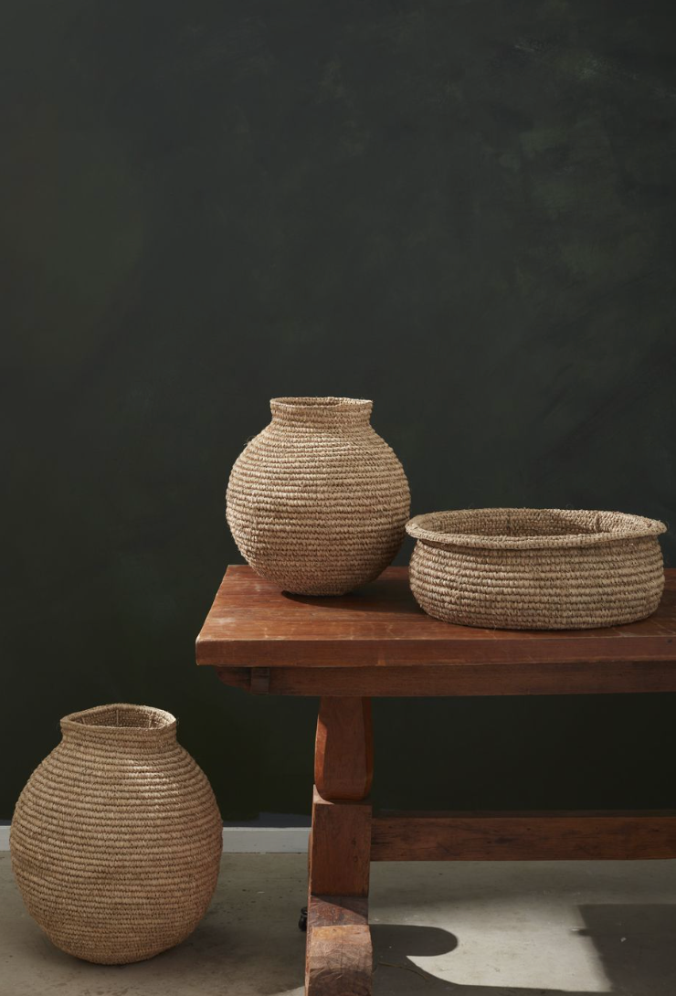 Mendocino Basket