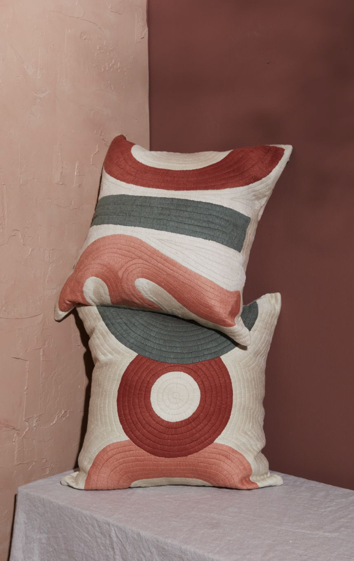 Monterrico Pillow