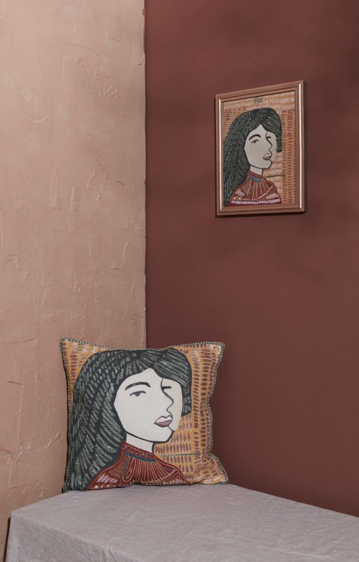 Laelia Pillow