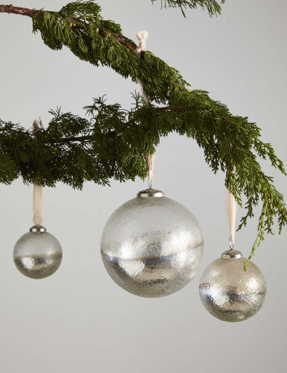 Northern Lights Ornaments