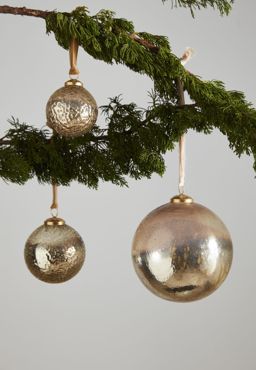 Northern Lights Ornaments